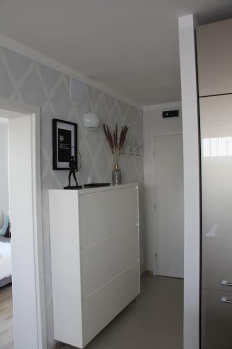 クラクフUroczy, Jasny Apartament Oraz Bezplatny Parking!アパートメント エクステリア 写真