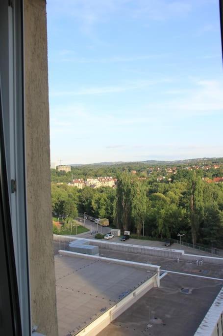 クラクフUroczy, Jasny Apartament Oraz Bezplatny Parking!アパートメント エクステリア 写真