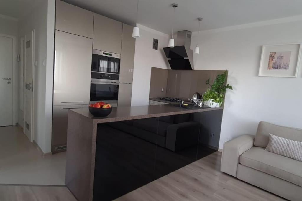 クラクフUroczy, Jasny Apartament Oraz Bezplatny Parking!アパートメント エクステリア 写真