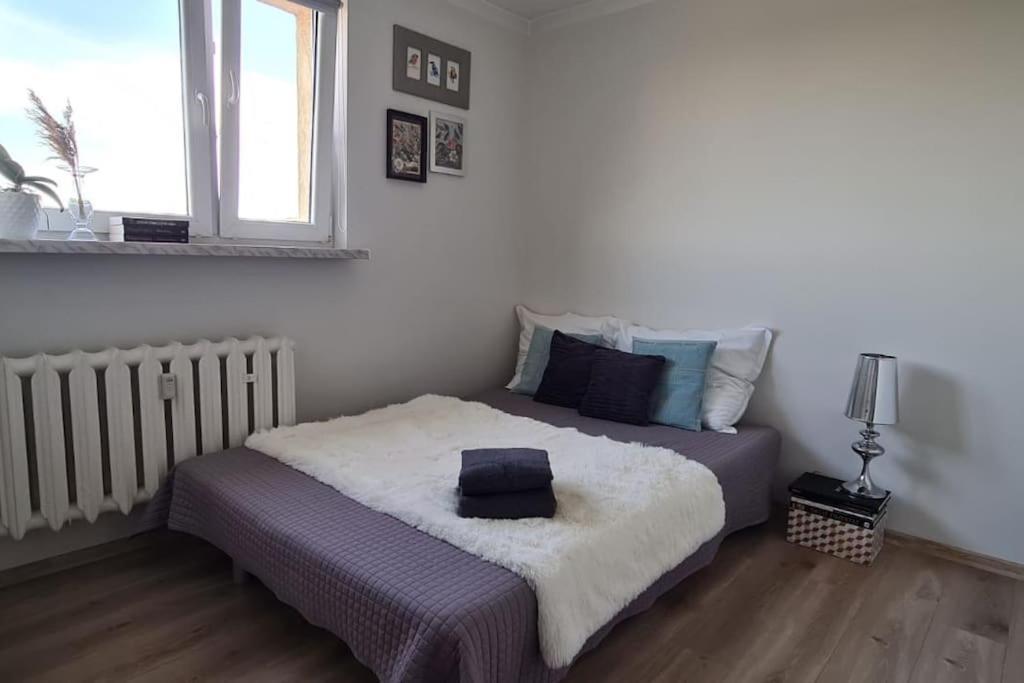 クラクフUroczy, Jasny Apartament Oraz Bezplatny Parking!アパートメント エクステリア 写真